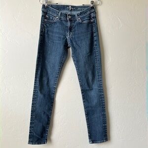 7 For All Mankind Gwenevere Skinny